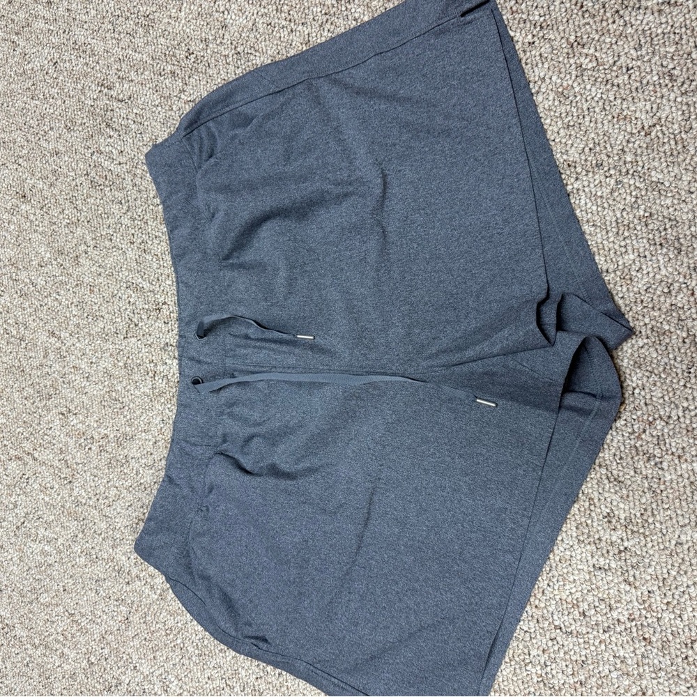 Old Navy Gray Athletic Shorts